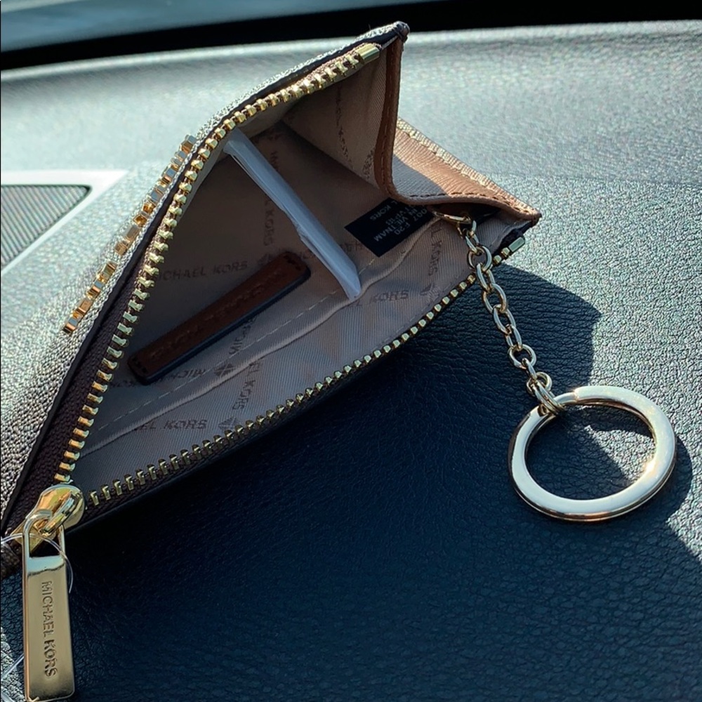 Jet Set Travel Sm TZ Coinpouch W ID Leathe… - Picture 7 of 16